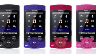 Sony S and E Series Walkmans Hit Stores Next Month